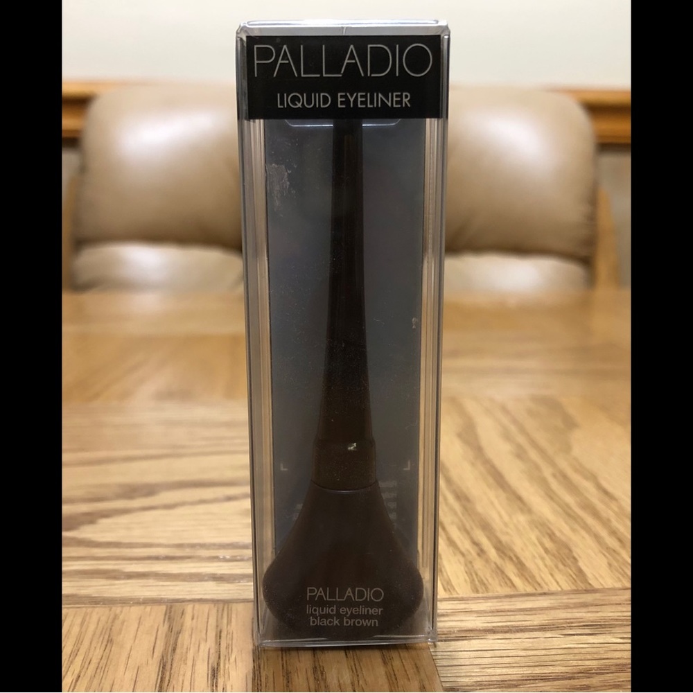 Palladio Herbal Liquid Eyeliner